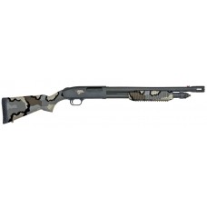 Mossberg 590 Thunder Ranch 12 Gauge 3" 18.5" Barrel Pump Shotgun Kuiu Camo